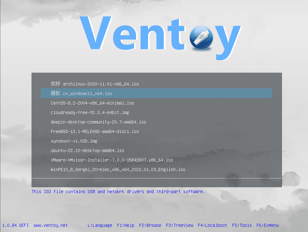 Harnessing the Power: Unleashing a Bootable USB Arsenal with Ventoy on Linux