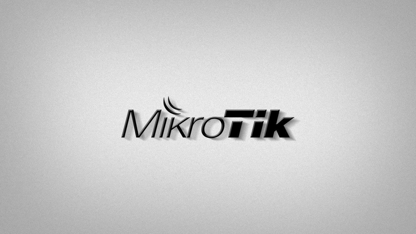 Manage your Mikrotik with Terraform